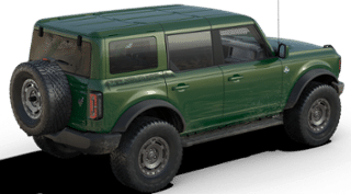 2025 Ford Bronco® External Image 4